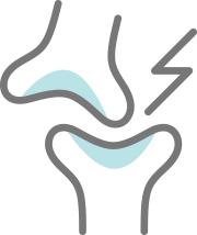 骨折、脱臼など