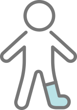 こどもに多い症状と成長痛